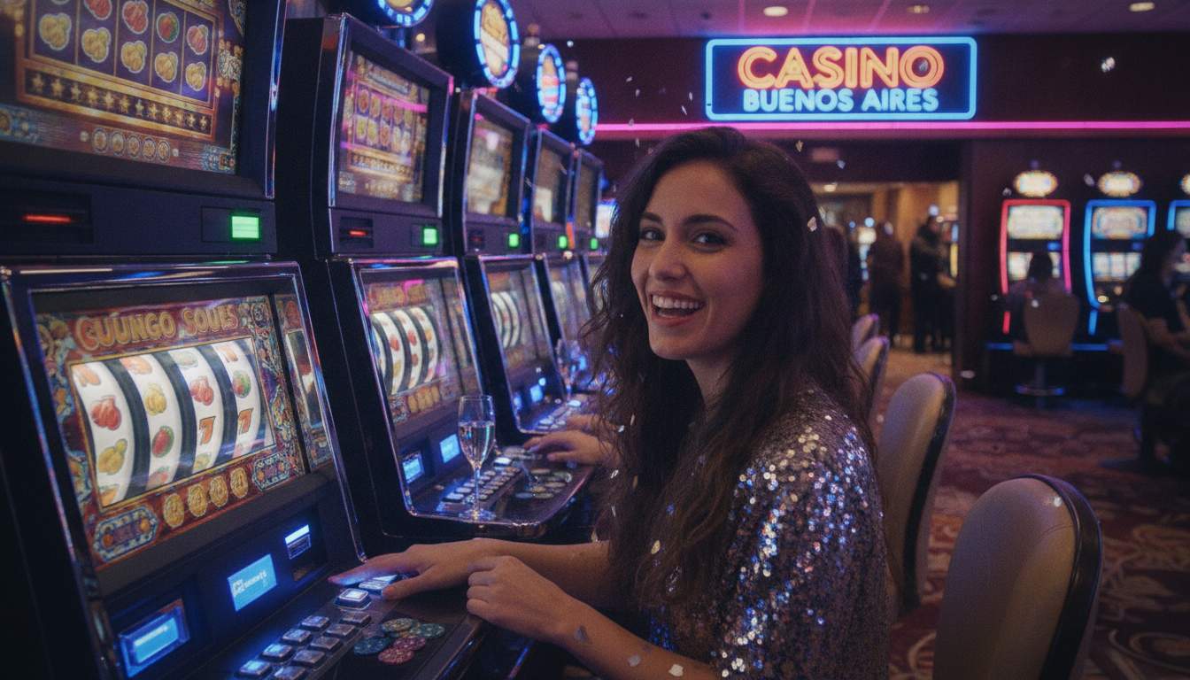 Tragamonedas emocionantes Colección de tragamonedas en Casongo Casino
