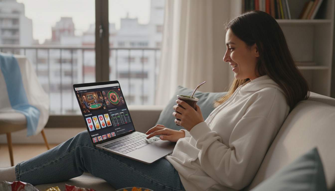 Categorías de juegos en Casongo casino