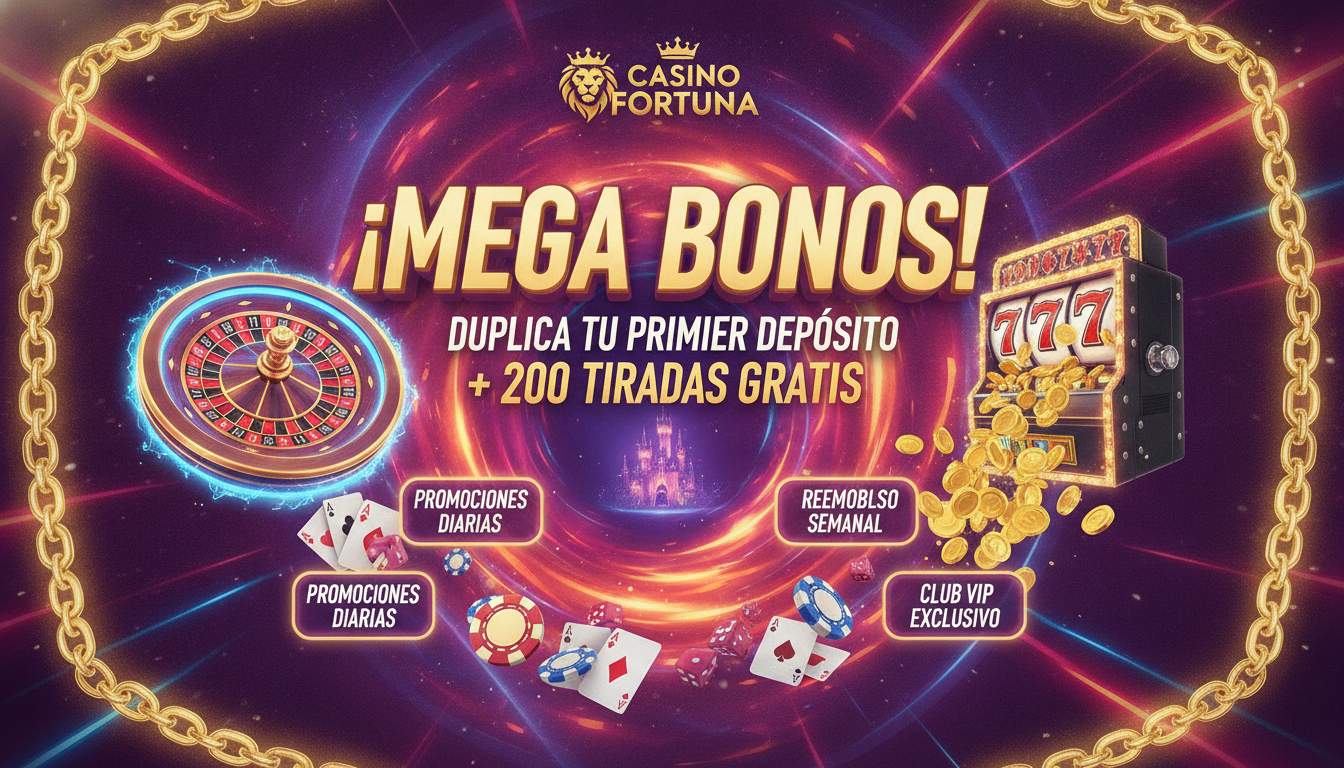 Bonos exclusivos en línea