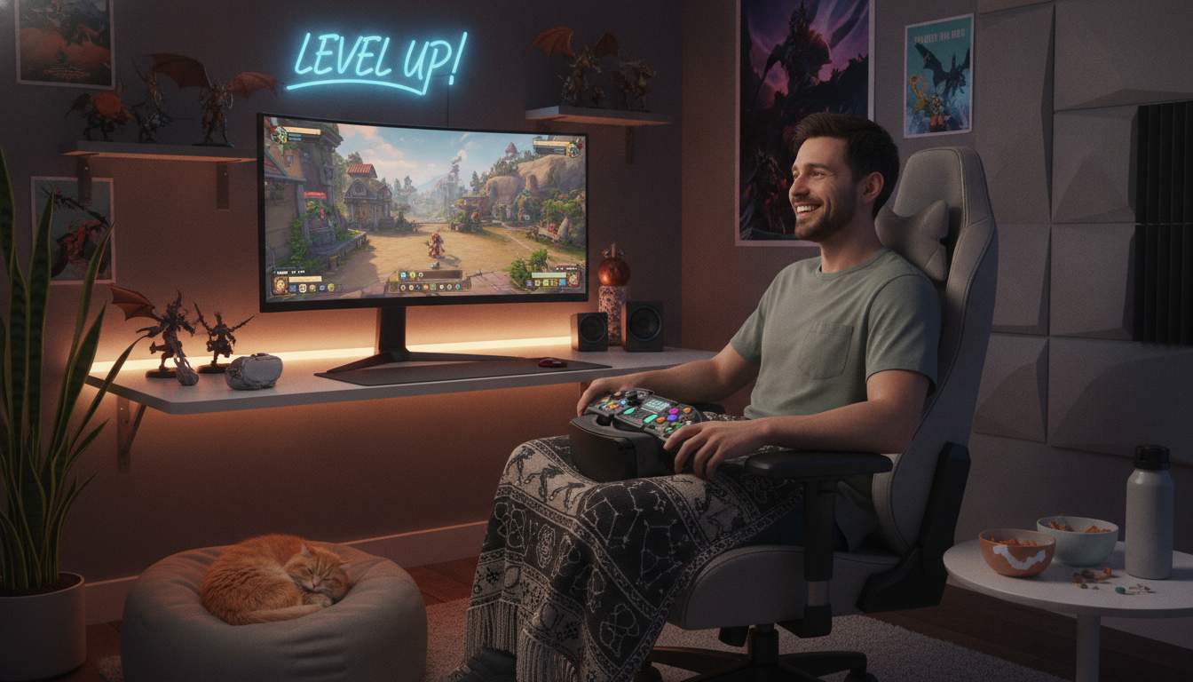 Experiencia de juego personalizada